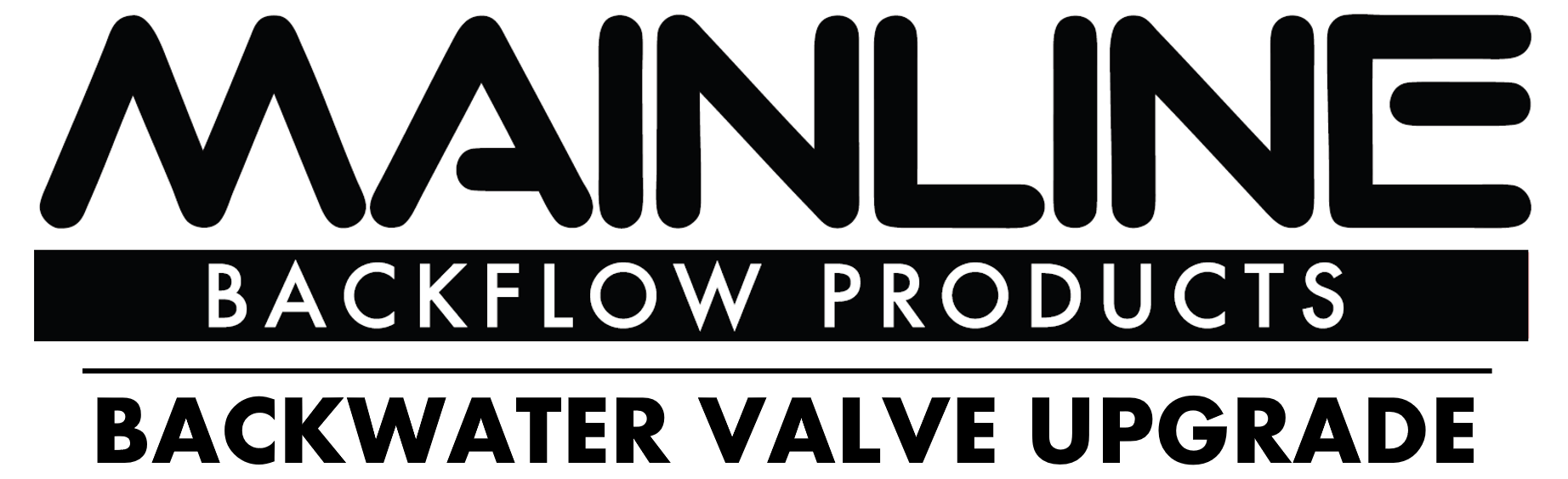 Mainline Backwater Valve Upgrade